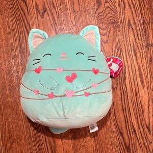 Valentines Day Squishmallow (“Charisma”)